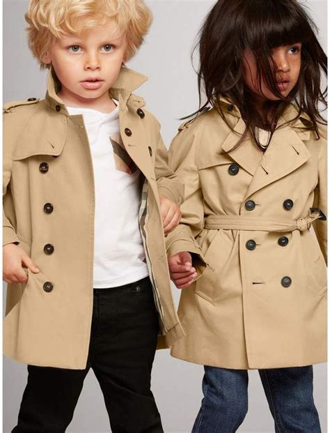 burberry coat kids|Burberry matching family outfits.